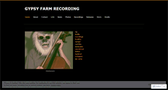 Desktop Screenshot of gypsyfarm.net